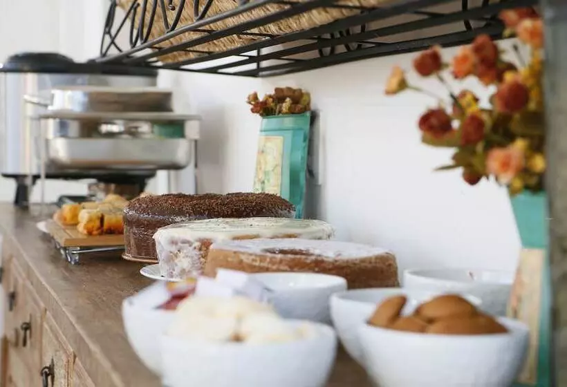 Pension Pousada Conca Di Mare   Restaurante Próprio   Pé Na Areia