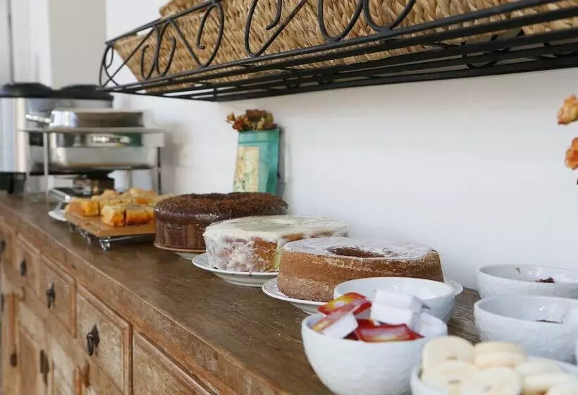 Pension Pousada Conca Di Mare   Restaurante Próprio   Pé Na Areia