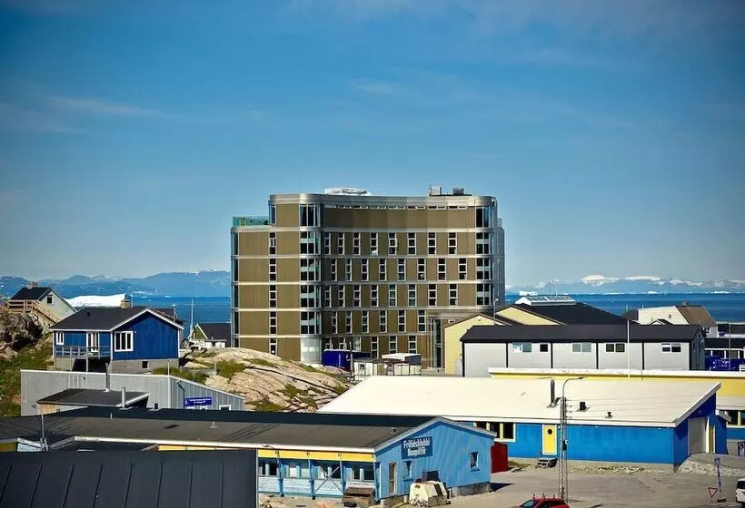 هاستل Best Western Plus Hotel Ilulissat
