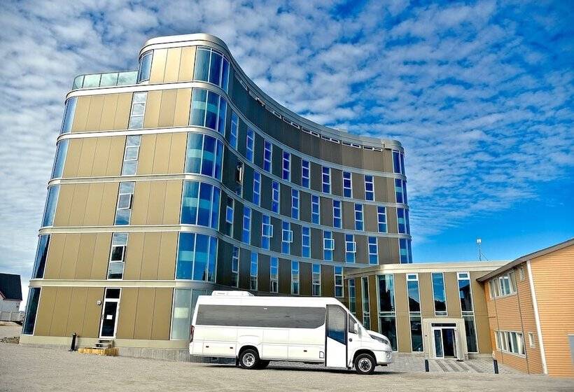 호스텔 Best Western Plus Hotel Ilulissat