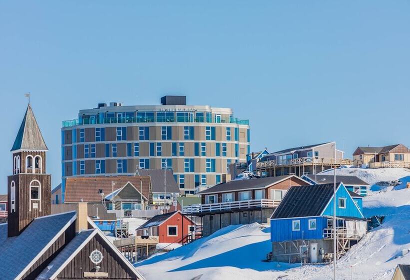 호스텔 Best Western Plus Hotel Ilulissat