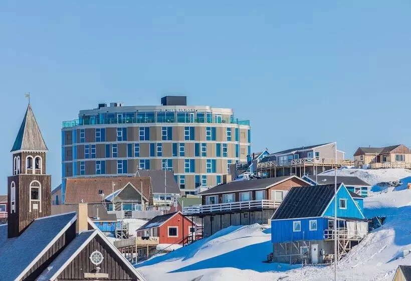 هاستل Best Western Plus Hotel Ilulissat