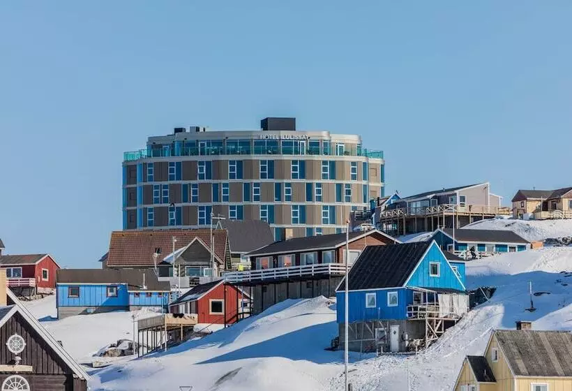 هاستل Best Western Plus Hotel Ilulissat