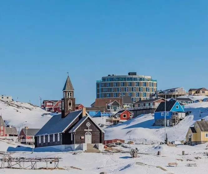 هاستل Best Western Plus Hotel Ilulissat