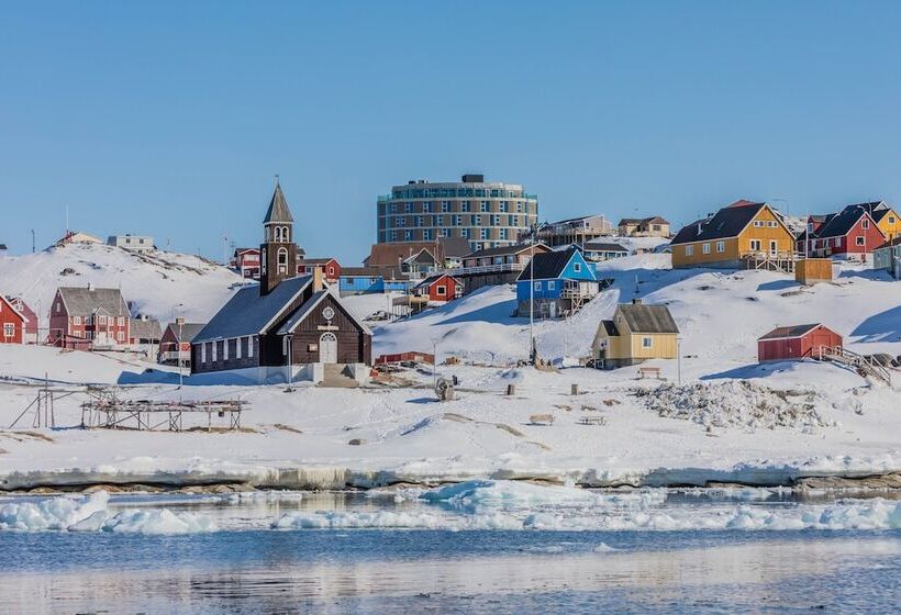 호스텔 Best Western Plus Hotel Ilulissat