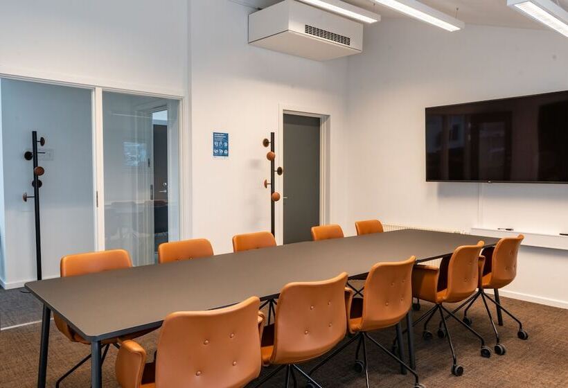 호스텔 Best Western Plus Hotel Ilulissat