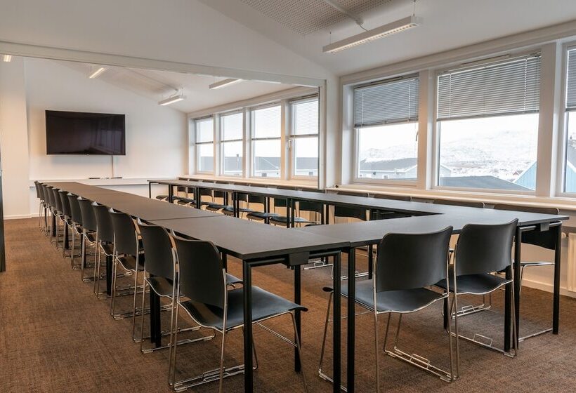 호스텔 Best Western Plus Hotel Ilulissat