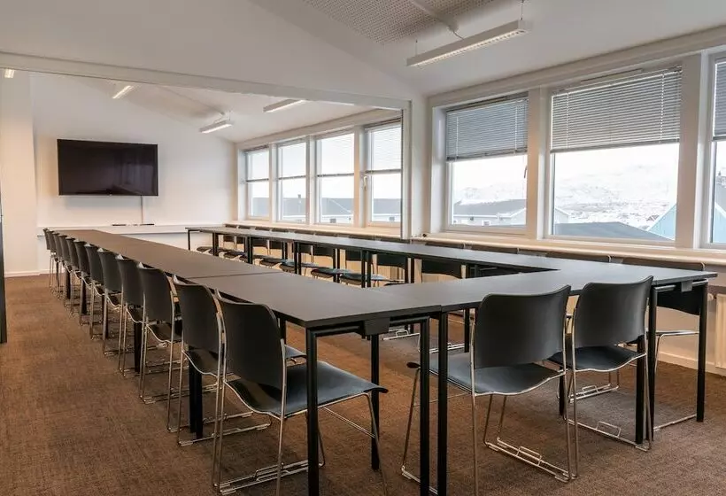 هاستل Best Western Plus Hotel Ilulissat