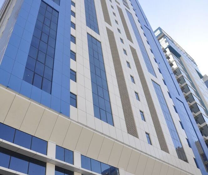 Gulf Executive Hotel & Residence Juffair