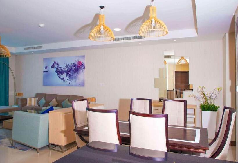 Gulf Executive Hotel & Residence Juffair