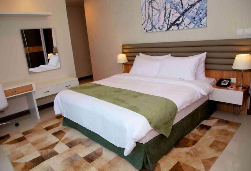 Gulf Executive Hotel & Residence Juffair