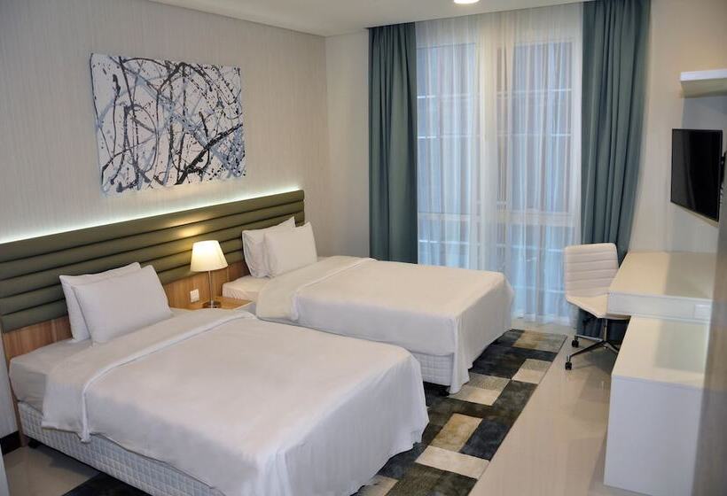 Gulf Executive Hotel & Residence Juffair