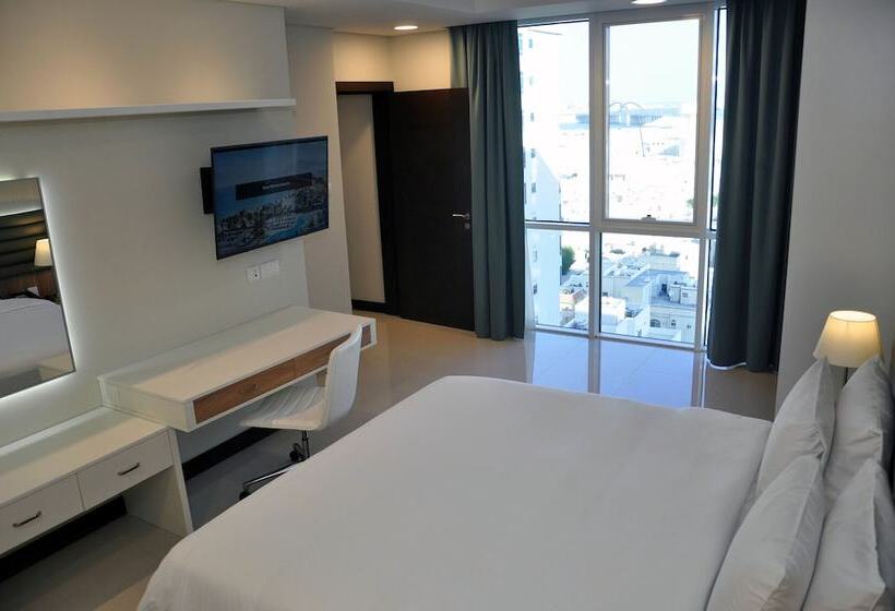 Gulf Executive Hotel & Residence Juffair