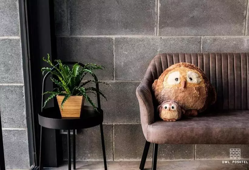 هتل Owl Poshtel Kanchanaburi