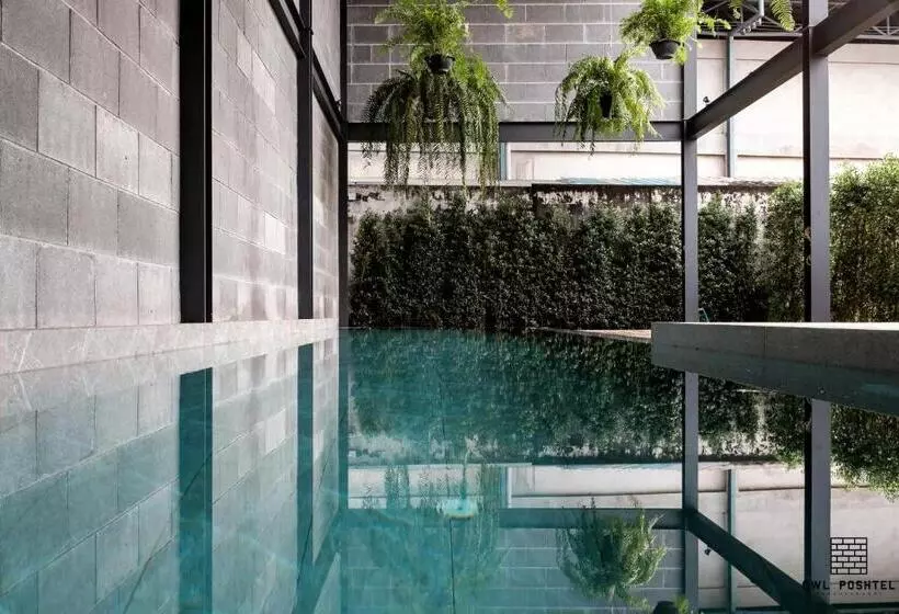 هتل Owl Poshtel Kanchanaburi