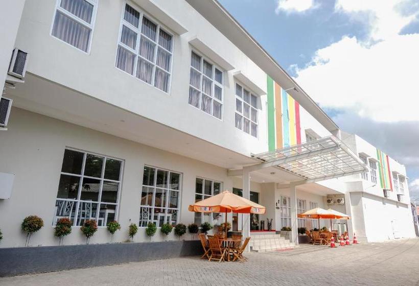 Pensjonat Jorrel Inn Banyuwangi