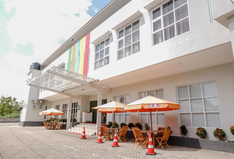 Pensjonat Jorrel Inn Banyuwangi