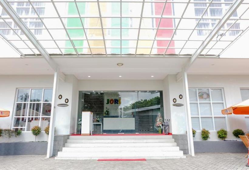 Pensjonat Jorrel Inn Banyuwangi