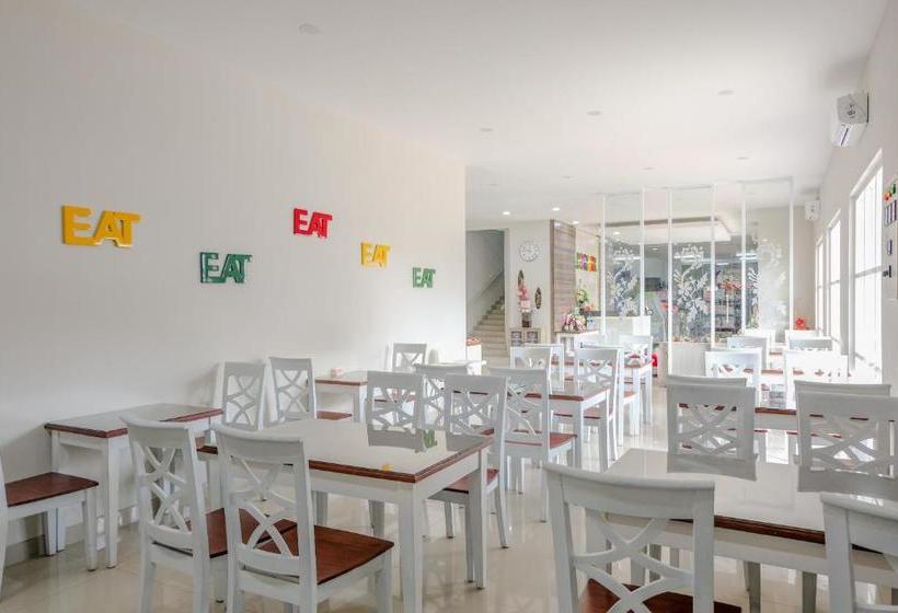 Pensjonat Jorrel Inn Banyuwangi