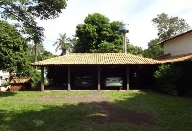 ペンション Pousada Golden Cataratas