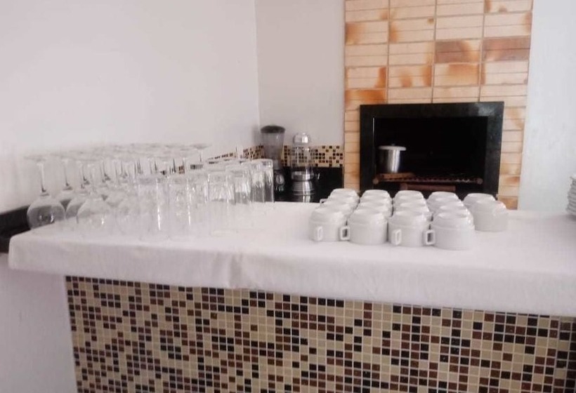 پانسیون Pousada Golden Cataratas