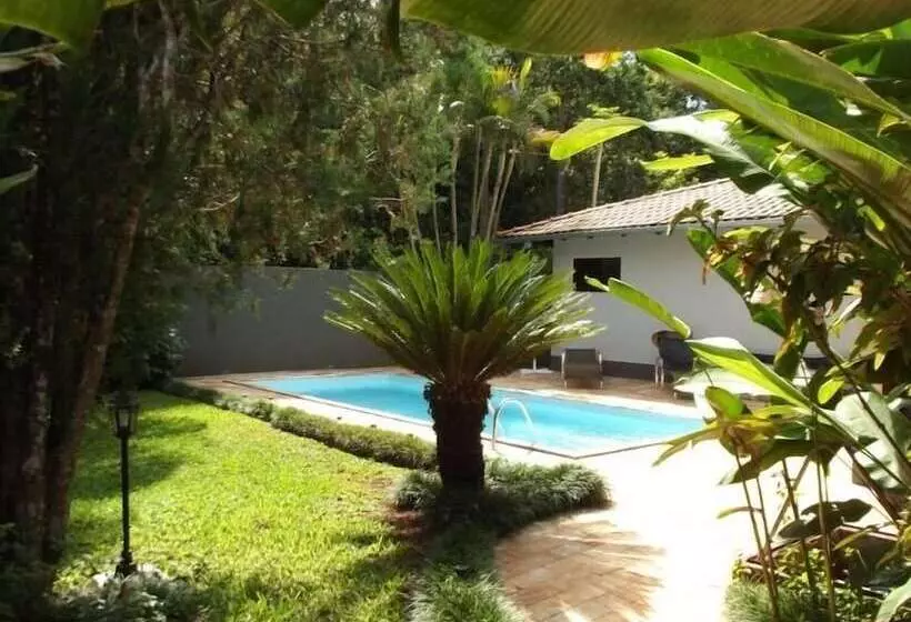 ペンション Pousada Golden Cataratas