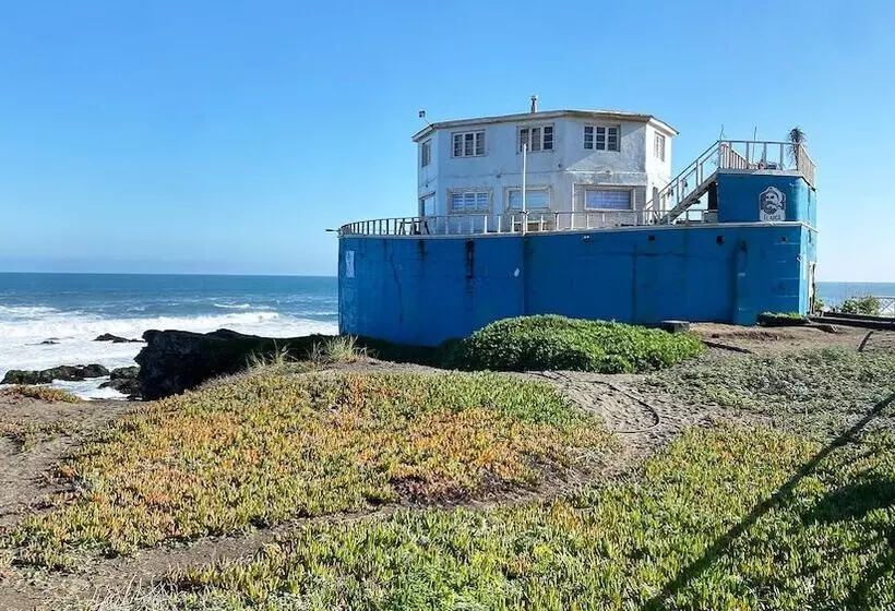 هاستل Hostal Dolegant Pichilemu