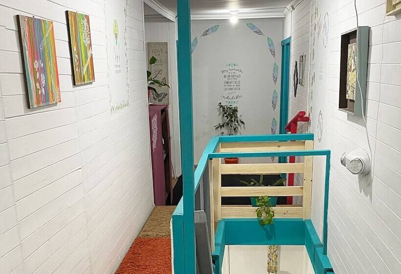 هاستل Hostal Dolegant Pichilemu