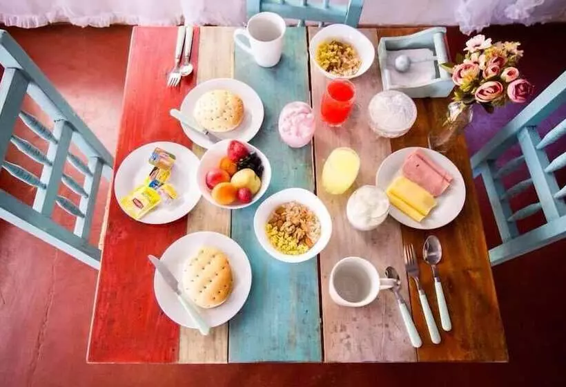 هاستل Hostal Dolegant Pichilemu