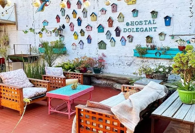 هاستل Hostal Dolegant Pichilemu