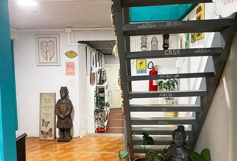 هاستل Hostal Dolegant Pichilemu