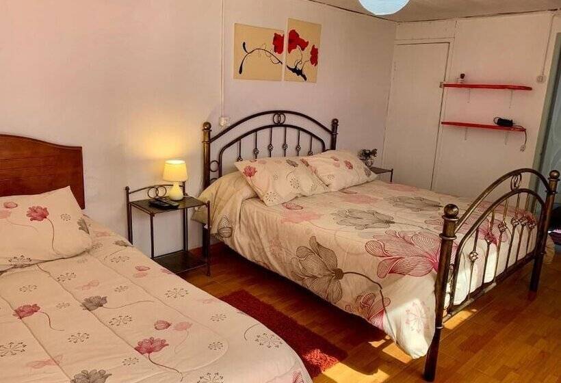 هاستل Hostal Dolegant Pichilemu