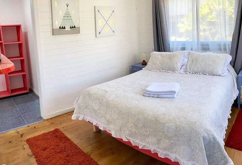 هاستل Hostal Dolegant Pichilemu