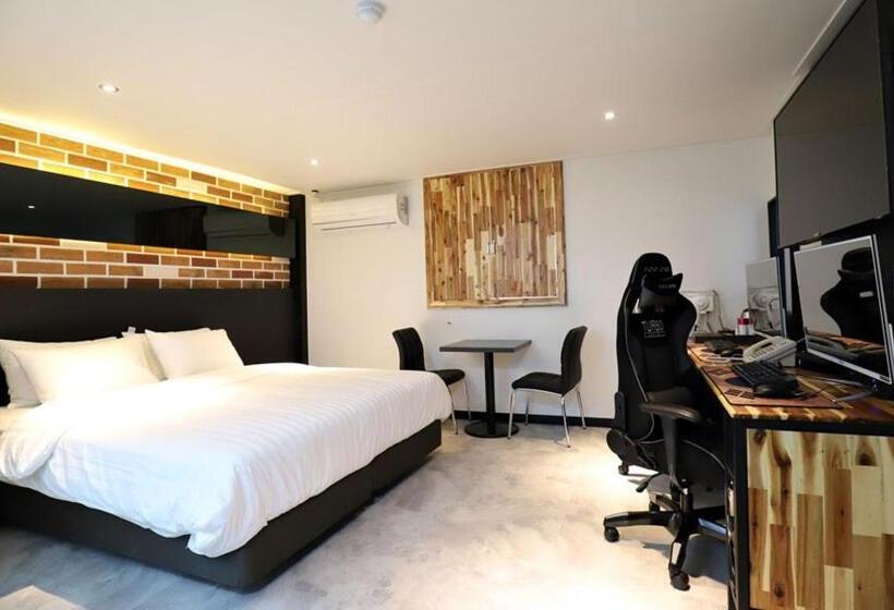 酒店 Incheon Illuwa