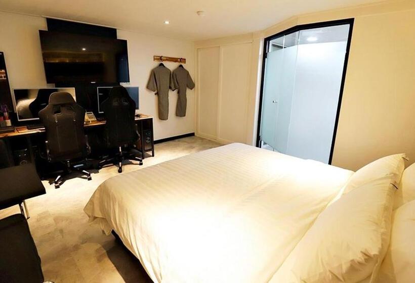 酒店 Incheon Illuwa