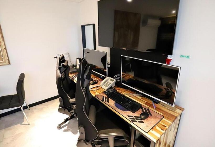 酒店 Incheon Illuwa