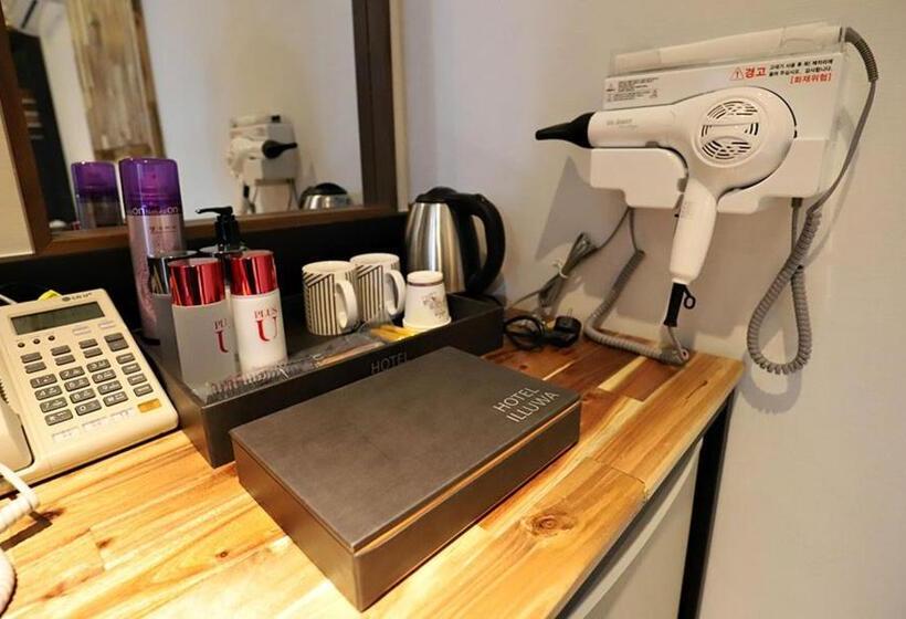 酒店 Incheon Illuwa