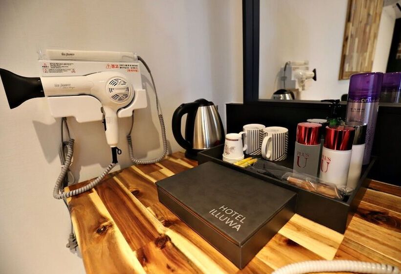 酒店 Incheon Illuwa