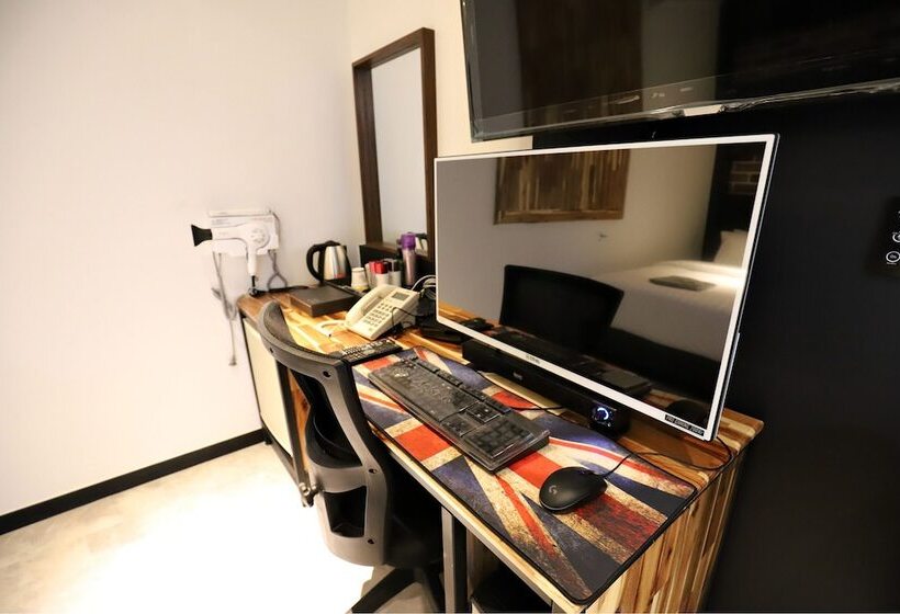 酒店 Incheon Illuwa