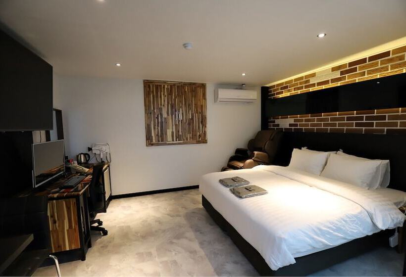 酒店 Incheon Illuwa