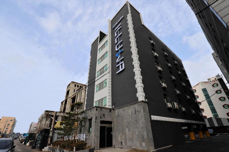 酒店 Incheon Illuwa