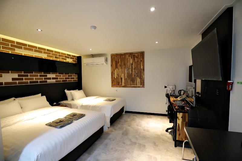 酒店 Incheon Illuwa