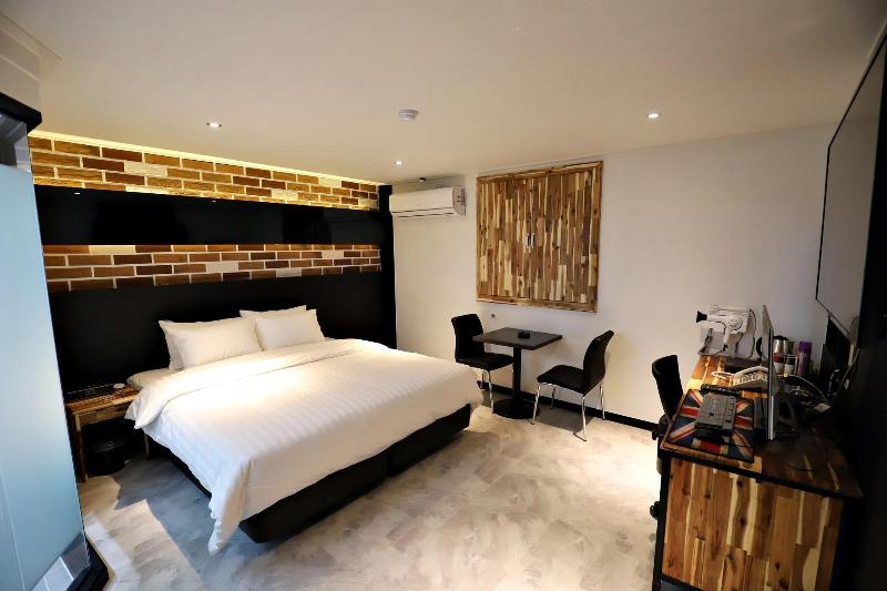 酒店 Incheon Illuwa