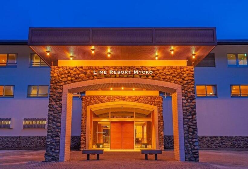 Hotel Lime Resort Myoko