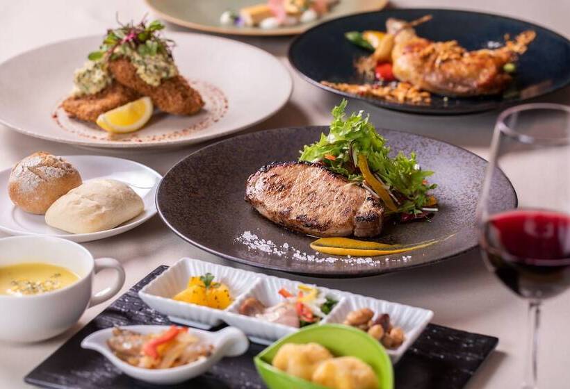 Hotel Lime Resort Myoko