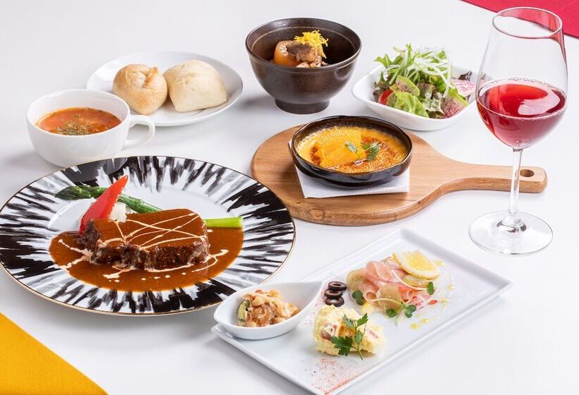 Hotel Lime Resort Myoko