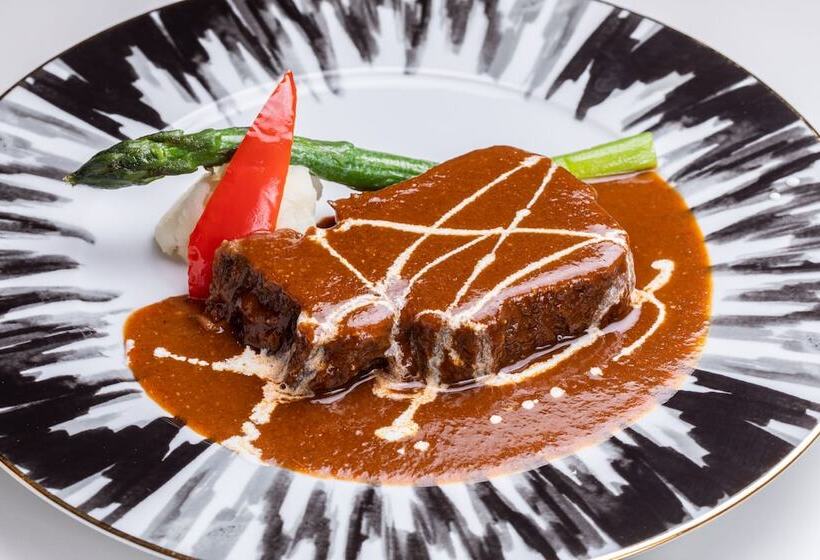 Hotel Lime Resort Myoko