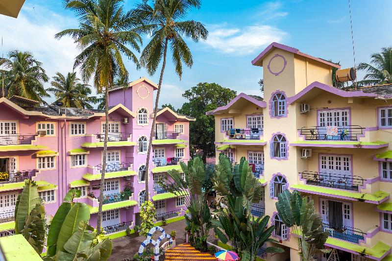 酒店 Oyo 2374 Renton Manor