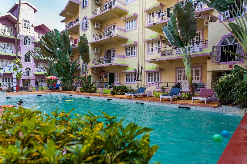 酒店 Oyo 2374 Renton Manor