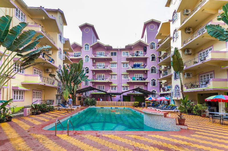 酒店 Oyo 2374 Renton Manor